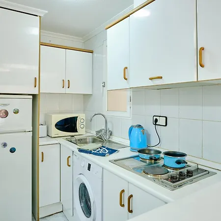 Appartement Dina Sea Star Torrevieja