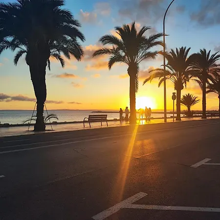 Dina Sea Star Appartement *