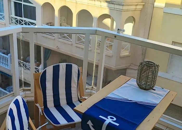 Appartement Dina Sea Star *