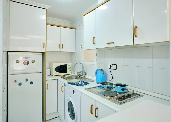 Appartement Dina Sea Star Torrevieja