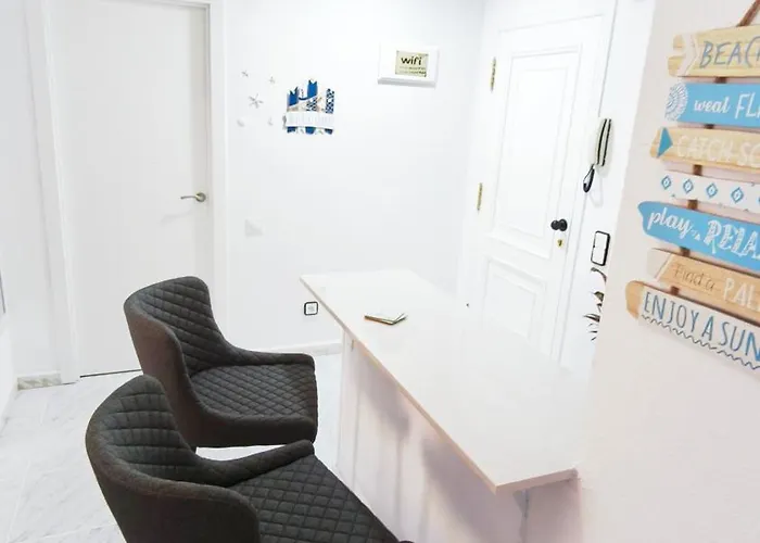 Dina Sea Star Apartment *